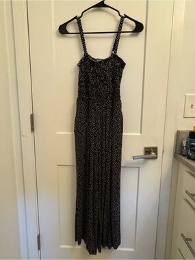 Old Navy Polka Dot Jumpsuit
